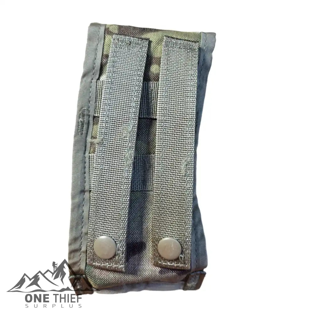 Ocp Double/ Single Magazine Pouch Camping & Hiking