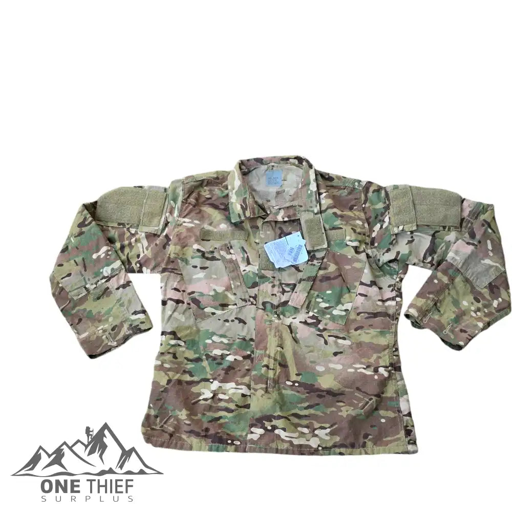 Ocp Fracu Top (Flame Resistant) Camping & Hiking