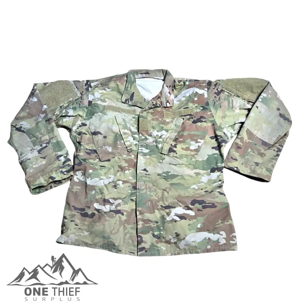 Ocp Garrison Top Camping & Hiking