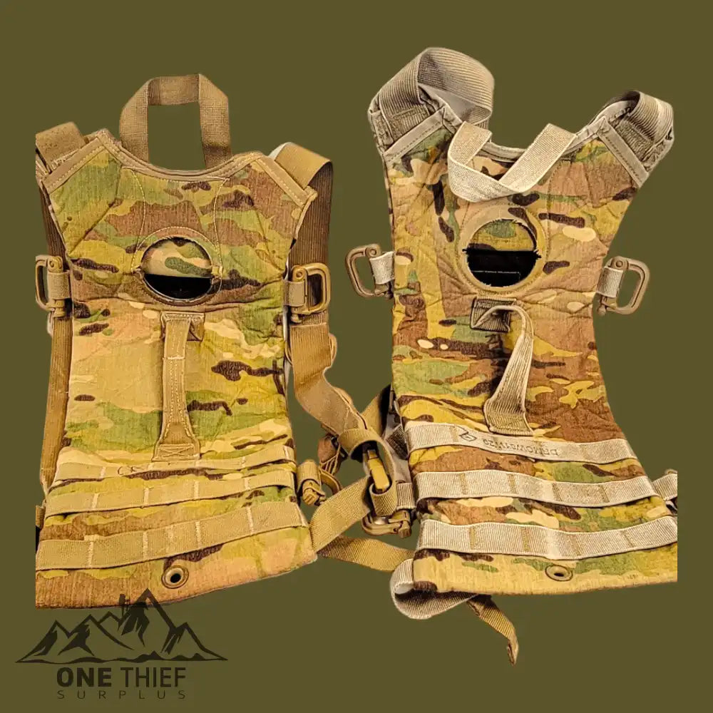 Ocp hydration outlet pack