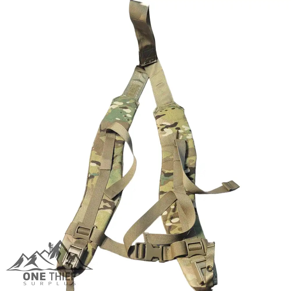 Ocp Medium Rucksack Shoulder Straps (Without Lower Qd Straps)