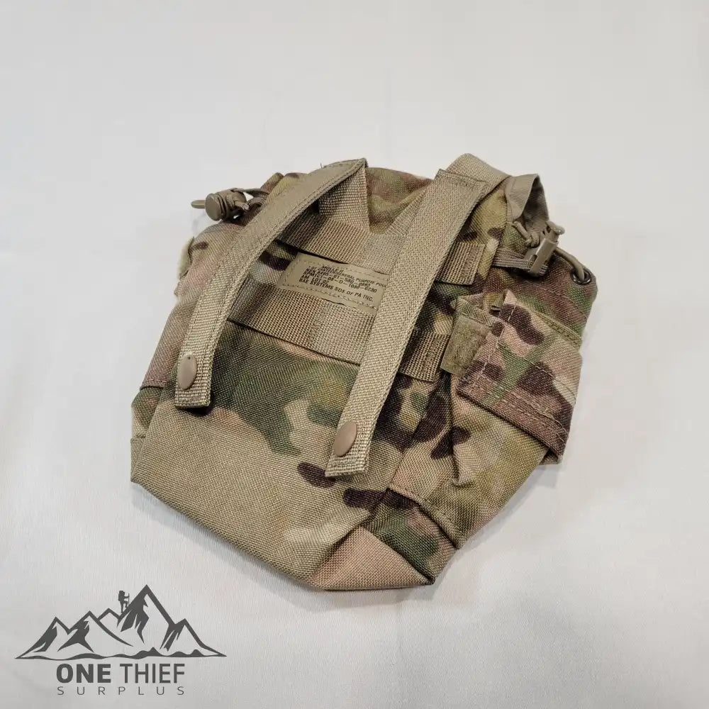 onethiefsurplus Sporting Goods Army Surplus Water Canteen Pouch