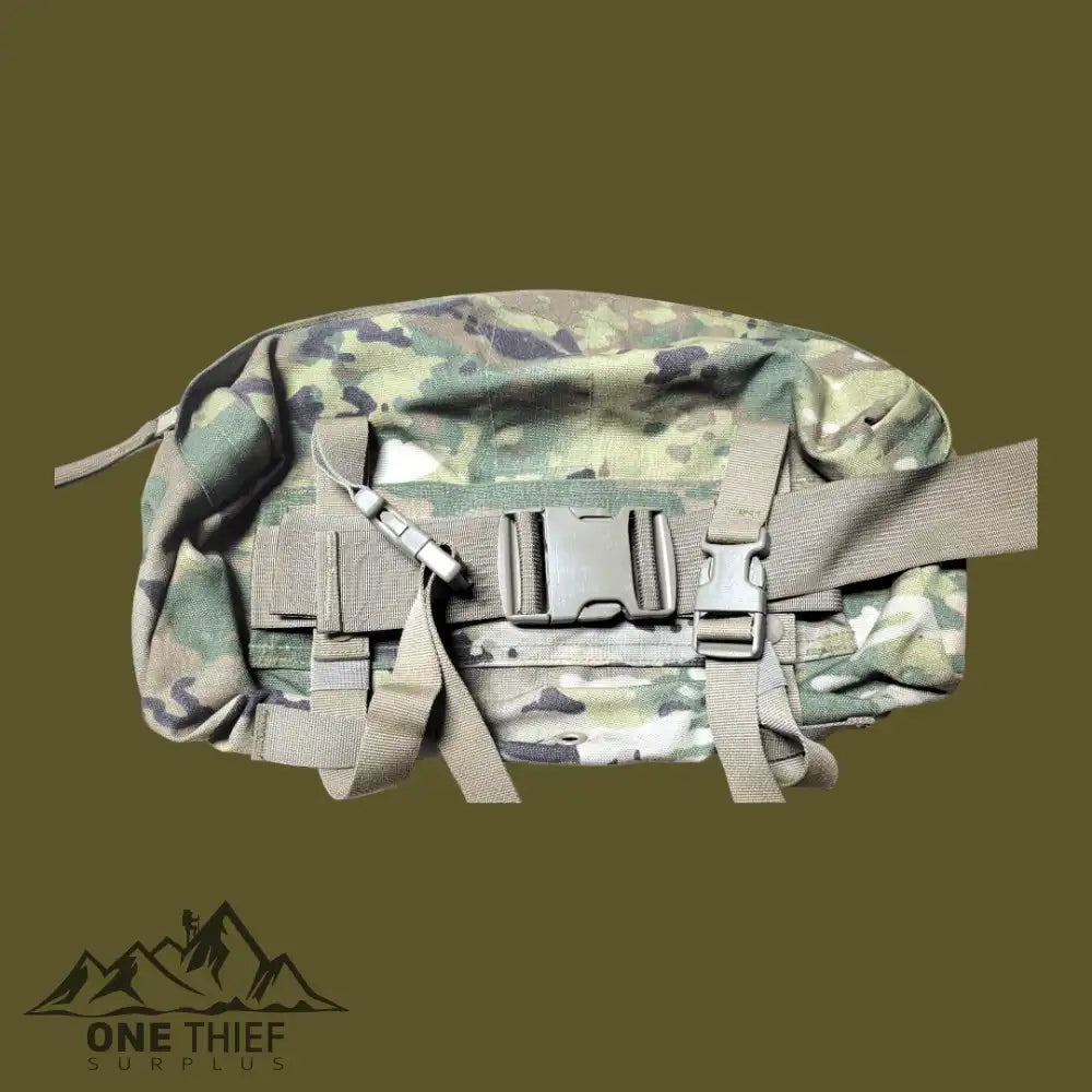 Molle ii waist clearance pack