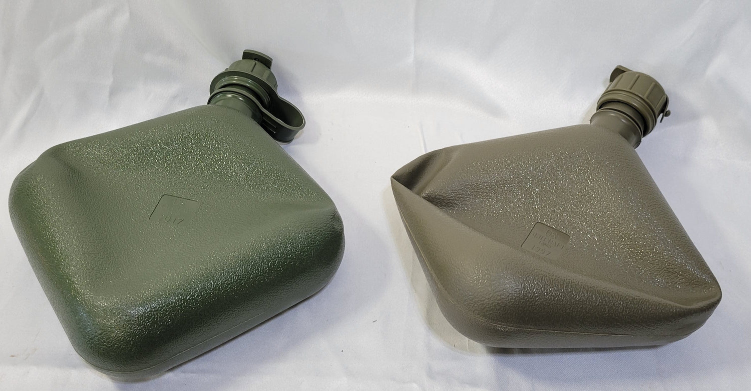 onethiefsurplus 2 Quart canteen (1 canteen)