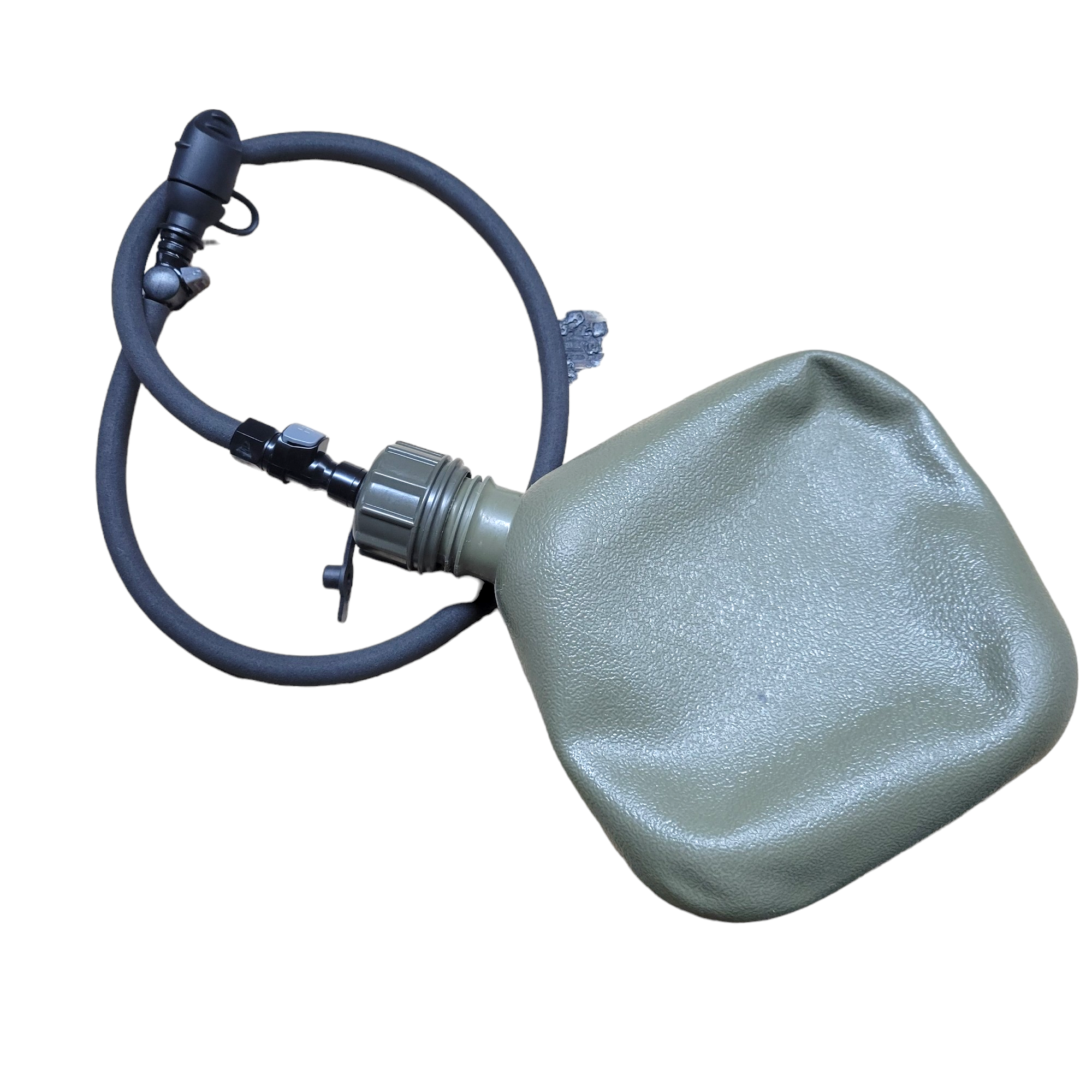 2 Quart Canteen Hydration Kit (Swig Rig) | onethiefsurplus
