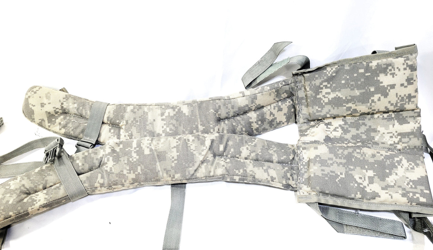 onethiefsurplus ACU MOLLE II Enhanced Frame Shoulder Straps (Grade 2)