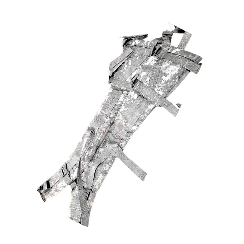 onethiefsurplus ACU MOLLE II Enhanced Frame Shoulder Straps (Grade 2)