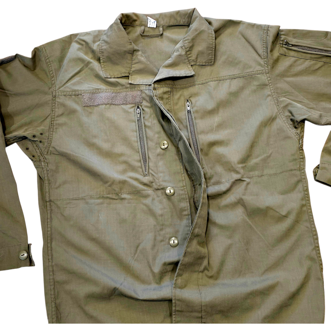 onethiefsurplus Austrian Mountain Troop Field Shirt