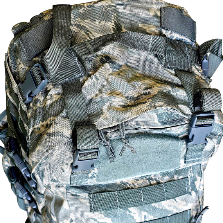 ABU Air Force Ground Combat Squadron Rucksack – onethiefsurplus