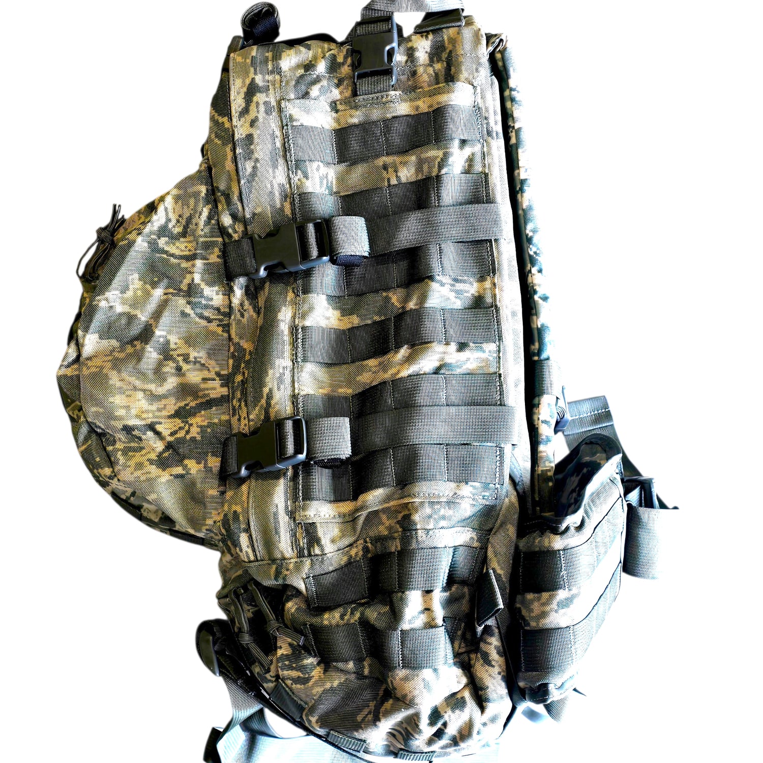 onethiefsurplus Backpack ABU Air Force Ground Combat Squadron Rucksack