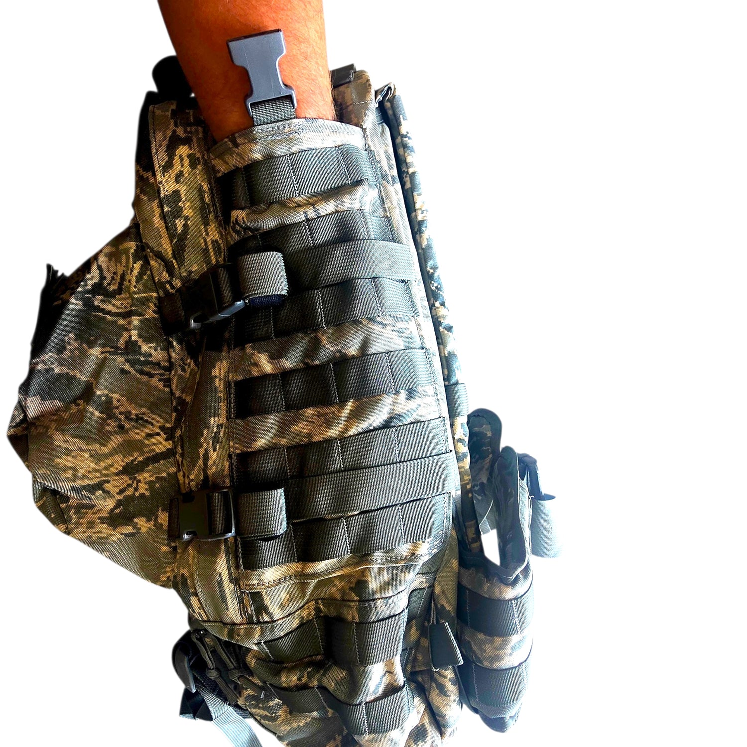 onethiefsurplus Backpack ABU Air Force Ground Combat Squadron Rucksack