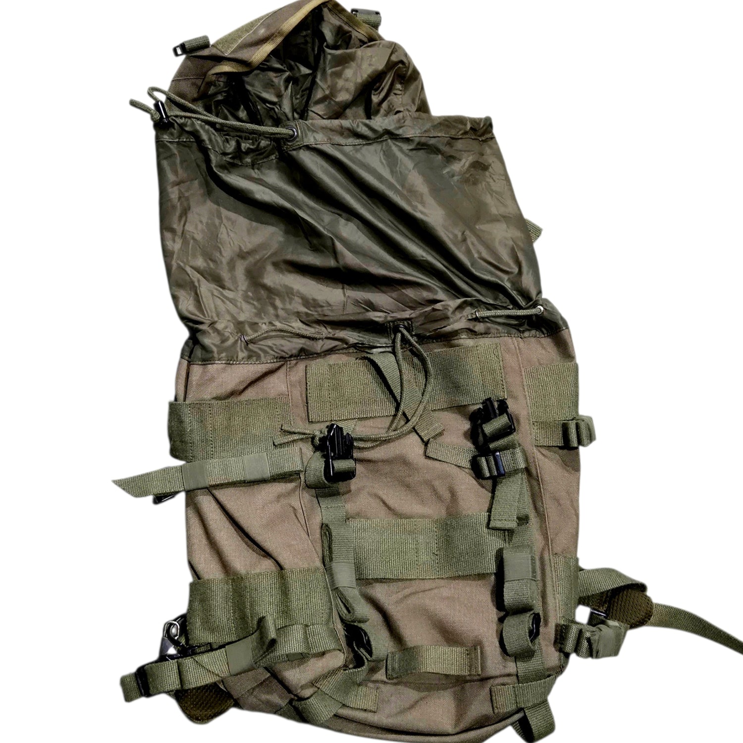 onethiefsurplus Backpack Austrian Army KAZ 03 Rucksack