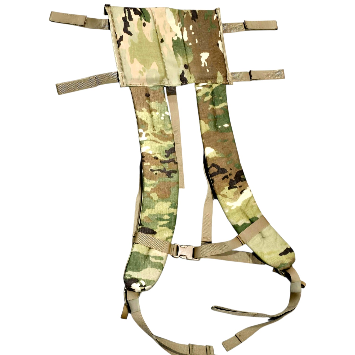 onethiefsurplus Backpack Brand New MOLLE II Enhanced Frame Shoulder straps (Complete)
