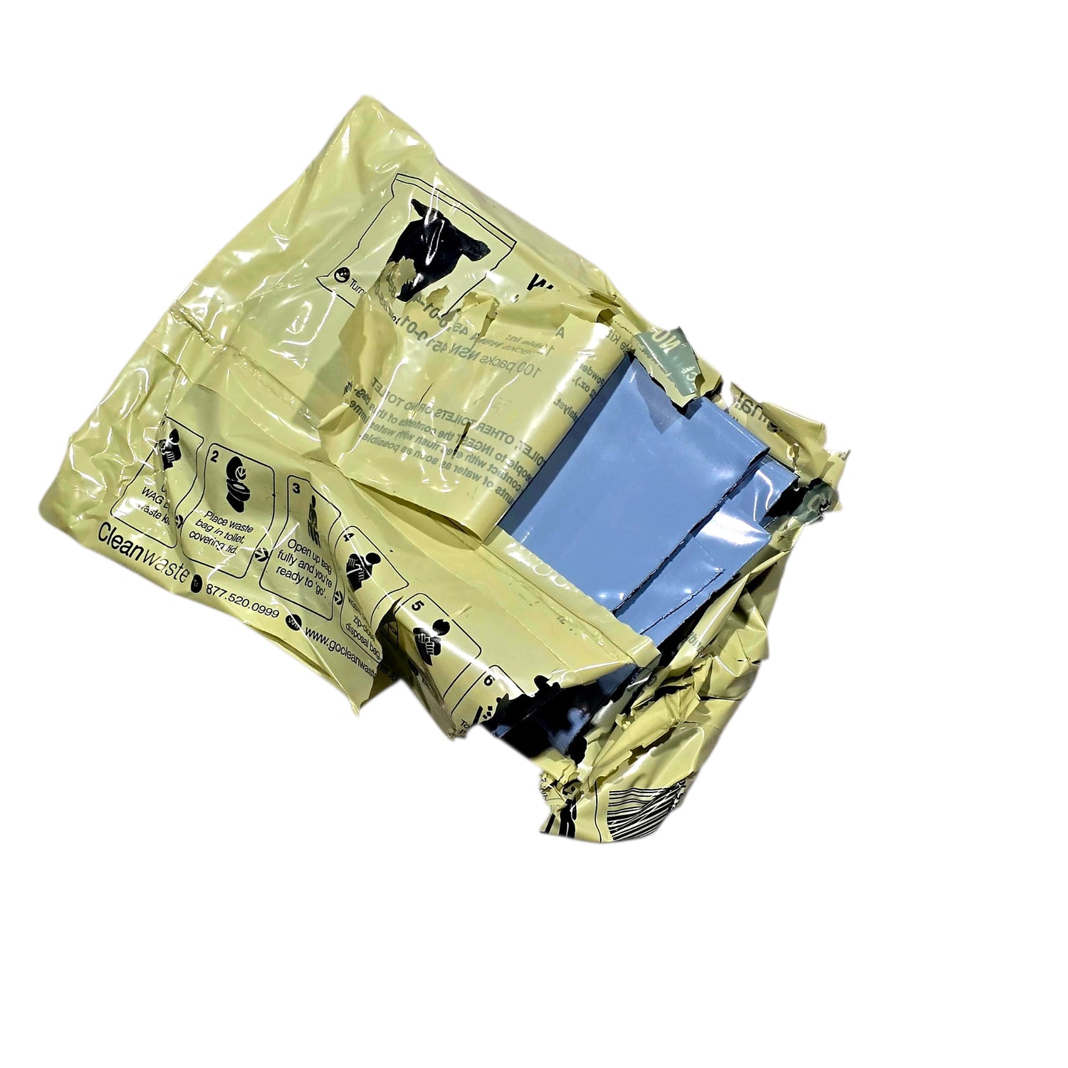 onethiefsurplus Backpack Poo Bundle