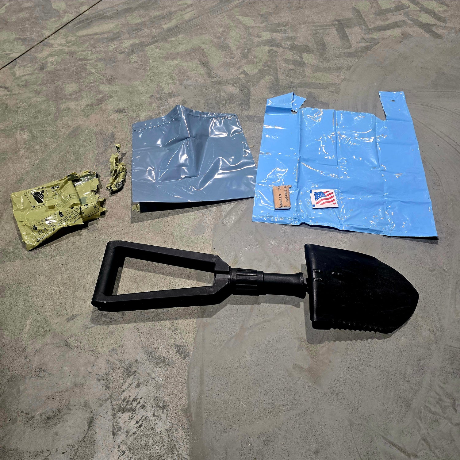 onethiefsurplus Backpack Poo Bundle