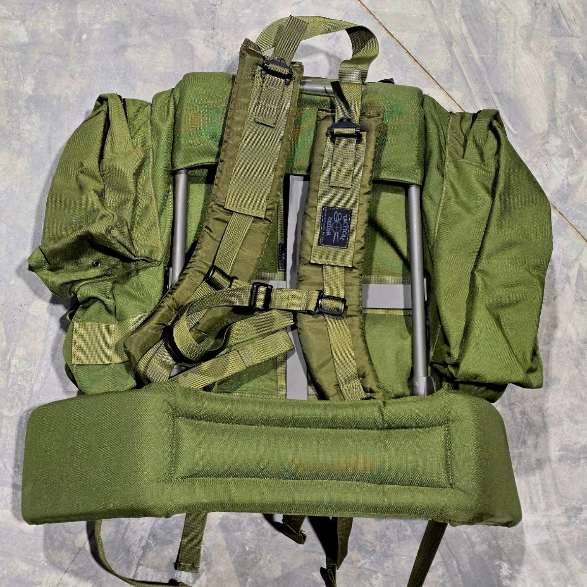 onethiefsurplus Backpack Tactical Tailor MALICE Pack