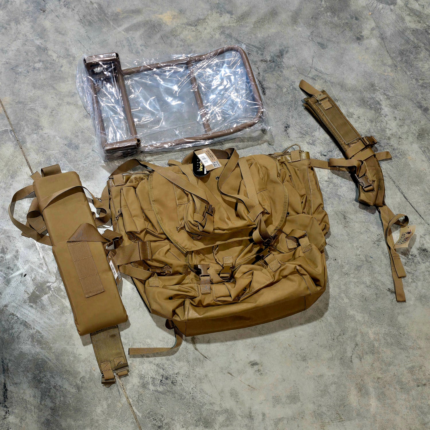 onethiefsurplus Backpack Tactical Tailor MALICE Pack