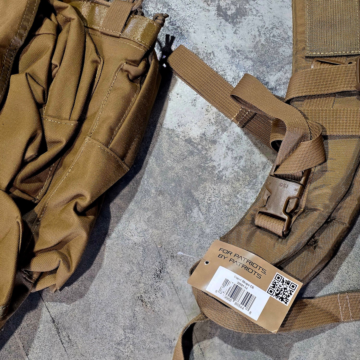 onethiefsurplus Backpack Tactical Tailor MALICE Pack