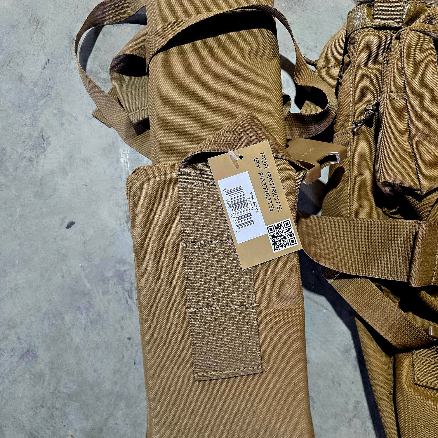 onethiefsurplus Backpack Tactical Tailor MALICE Pack