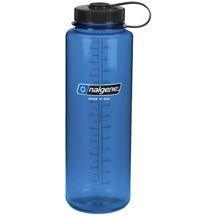 onethiefsurplus Blue NALGENE WIDE MOUTH 48 OZ
