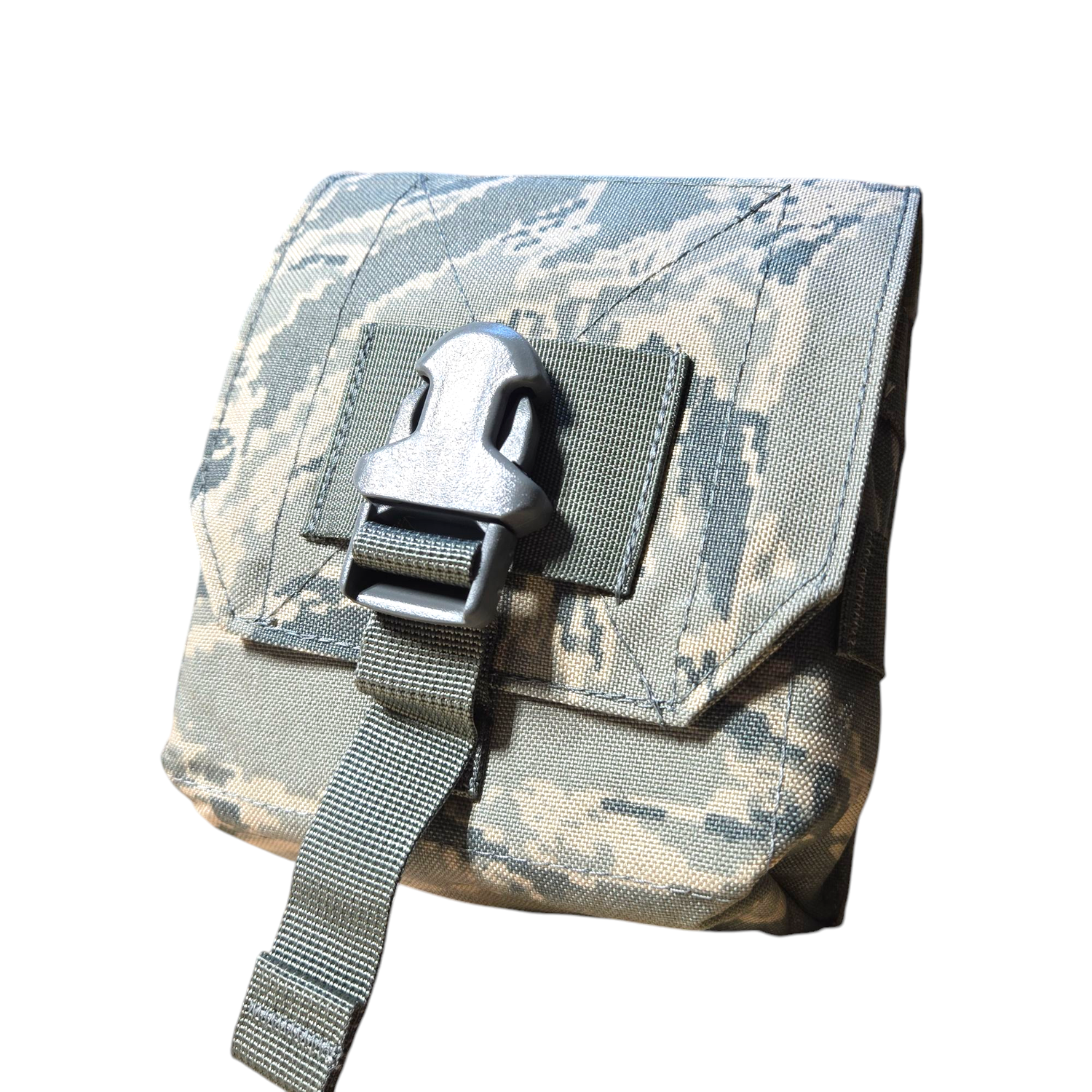onethiefsurplus Camping & Hiking ABU 200 Round SAW Pouch 100& 200 round