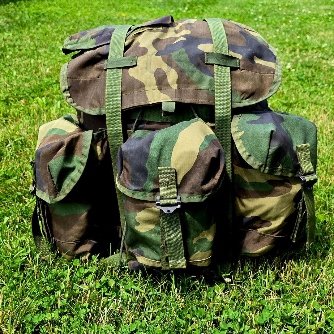 ALICE Medium Rucksack (Radio Pack) | onethiefsurplus