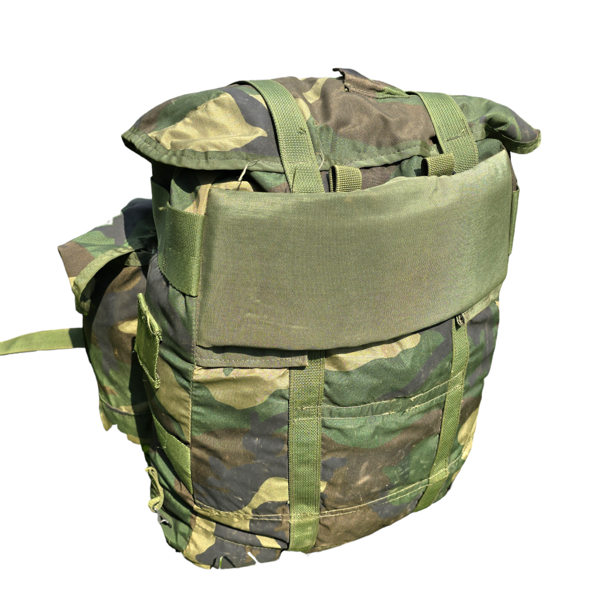ALICE Medium Rucksack (Radio Pack) – onethiefsurplus