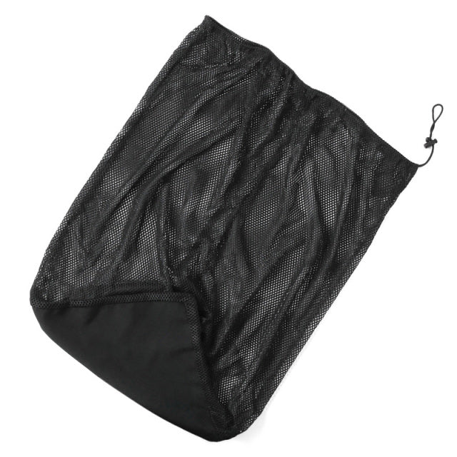 onethiefsurplus Camping & Hiking Black USMC Sleep System Stuff Sack