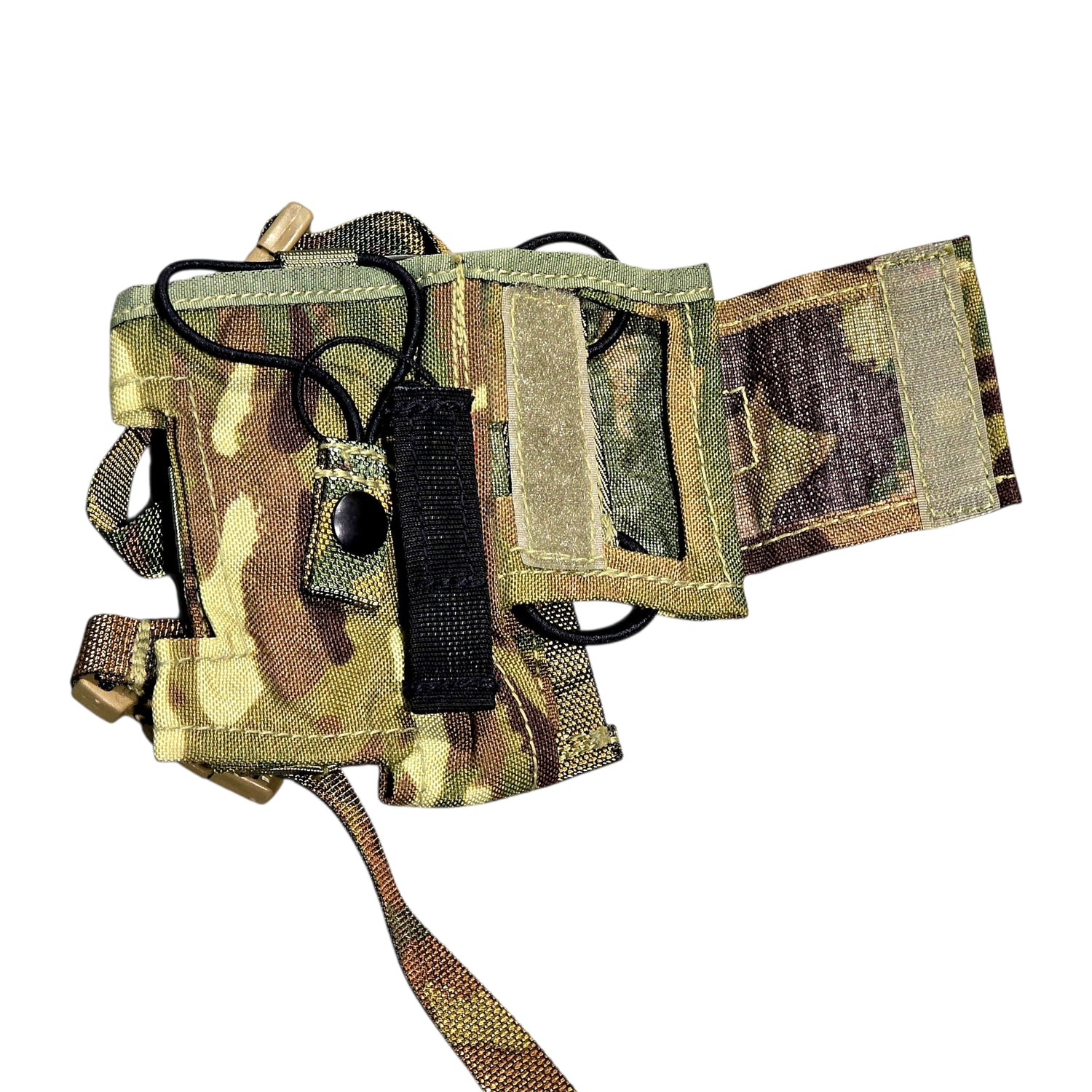 onethiefsurplus Camping & Hiking British Army MTP Radio & Navigation Pouch – Genuine Military Surplus