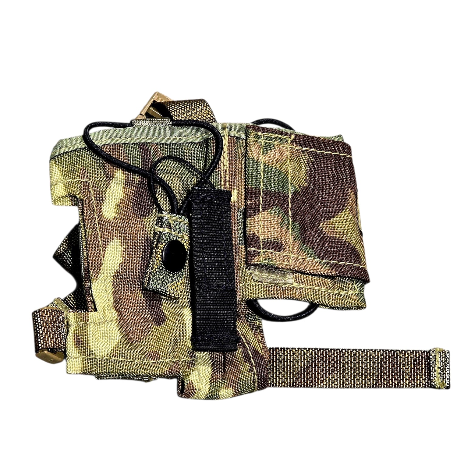onethiefsurplus Camping & Hiking British Army MTP Radio & Navigation Pouch – Genuine Military Surplus