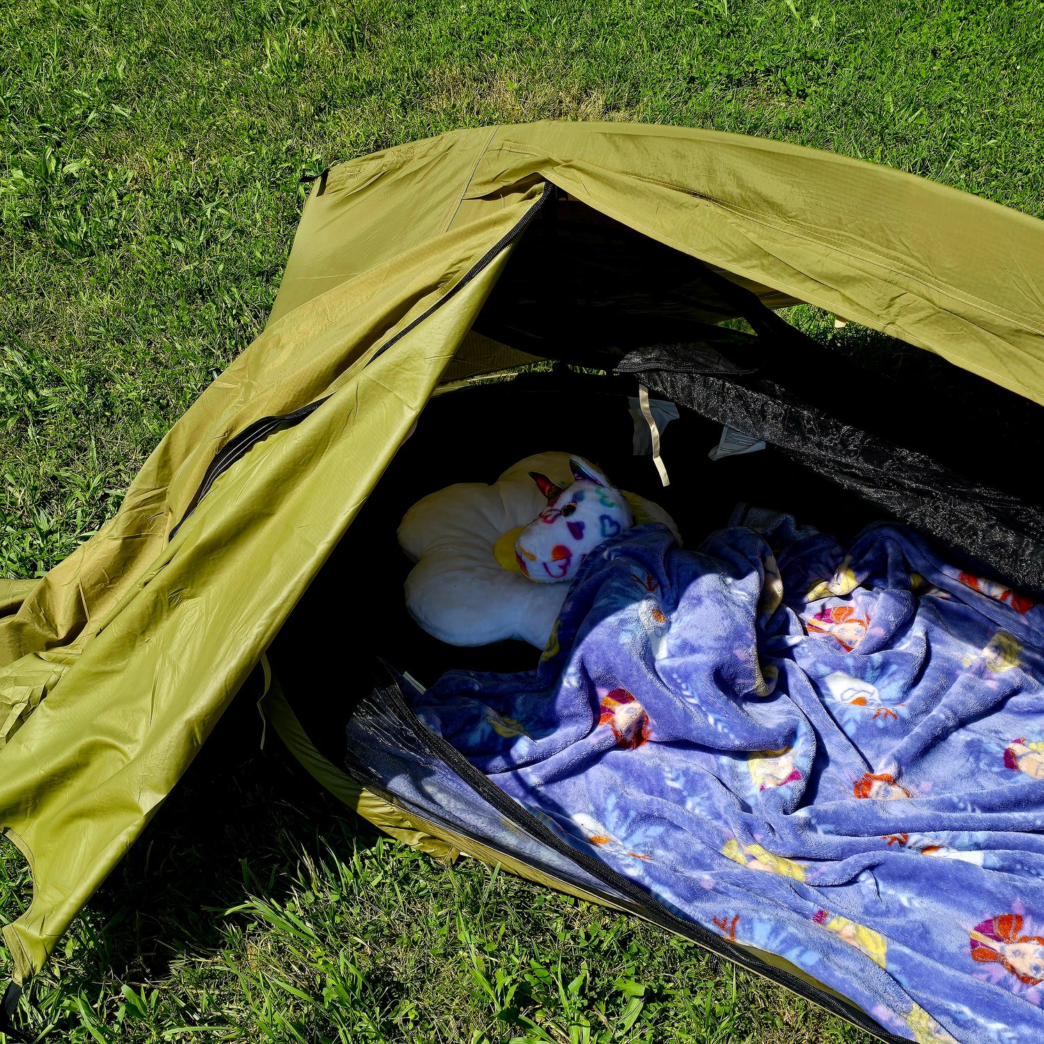 onethiefsurplus Camping & Hiking Catoma Wolverine Enhanced Bed Net System