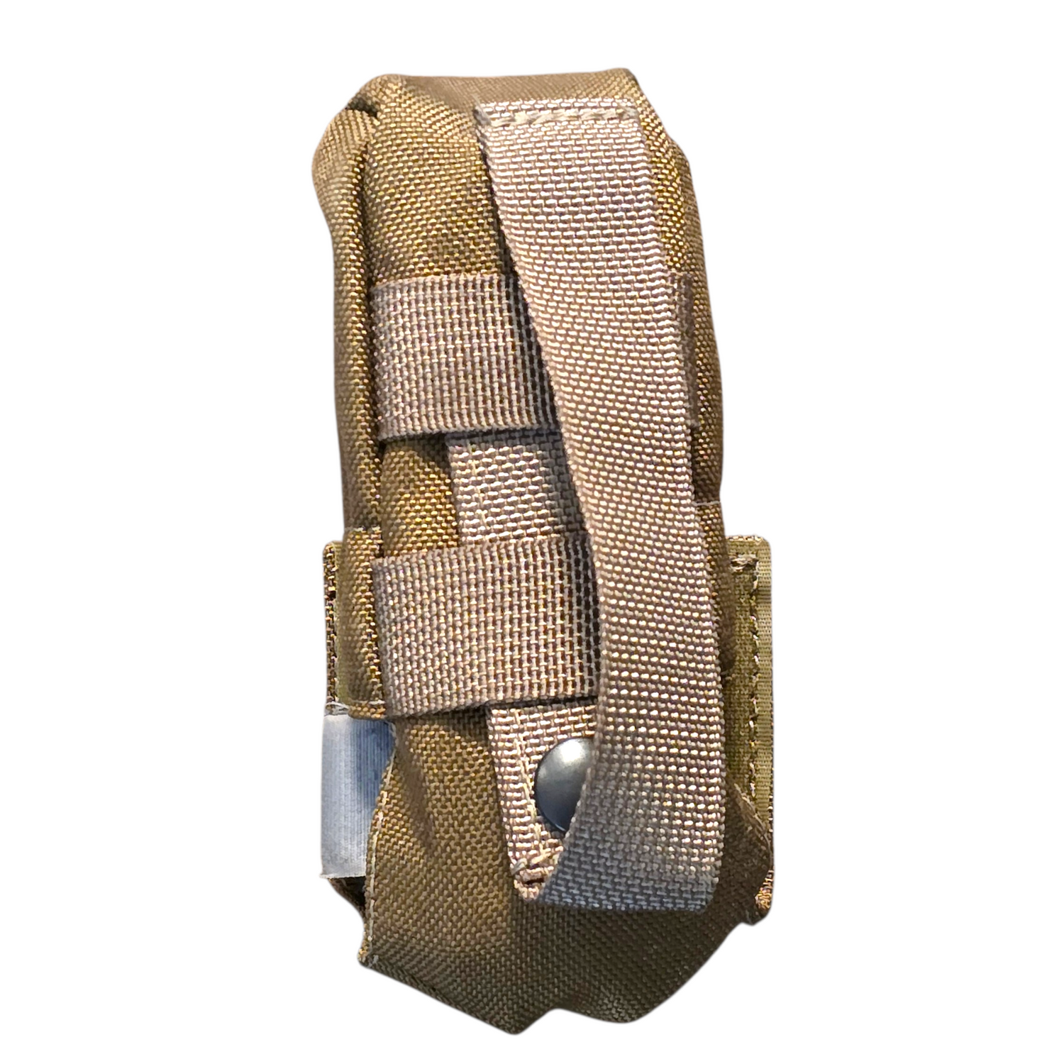 onethiefsurplus Camping & Hiking Coyote MOLLE Tourniquet Pouch