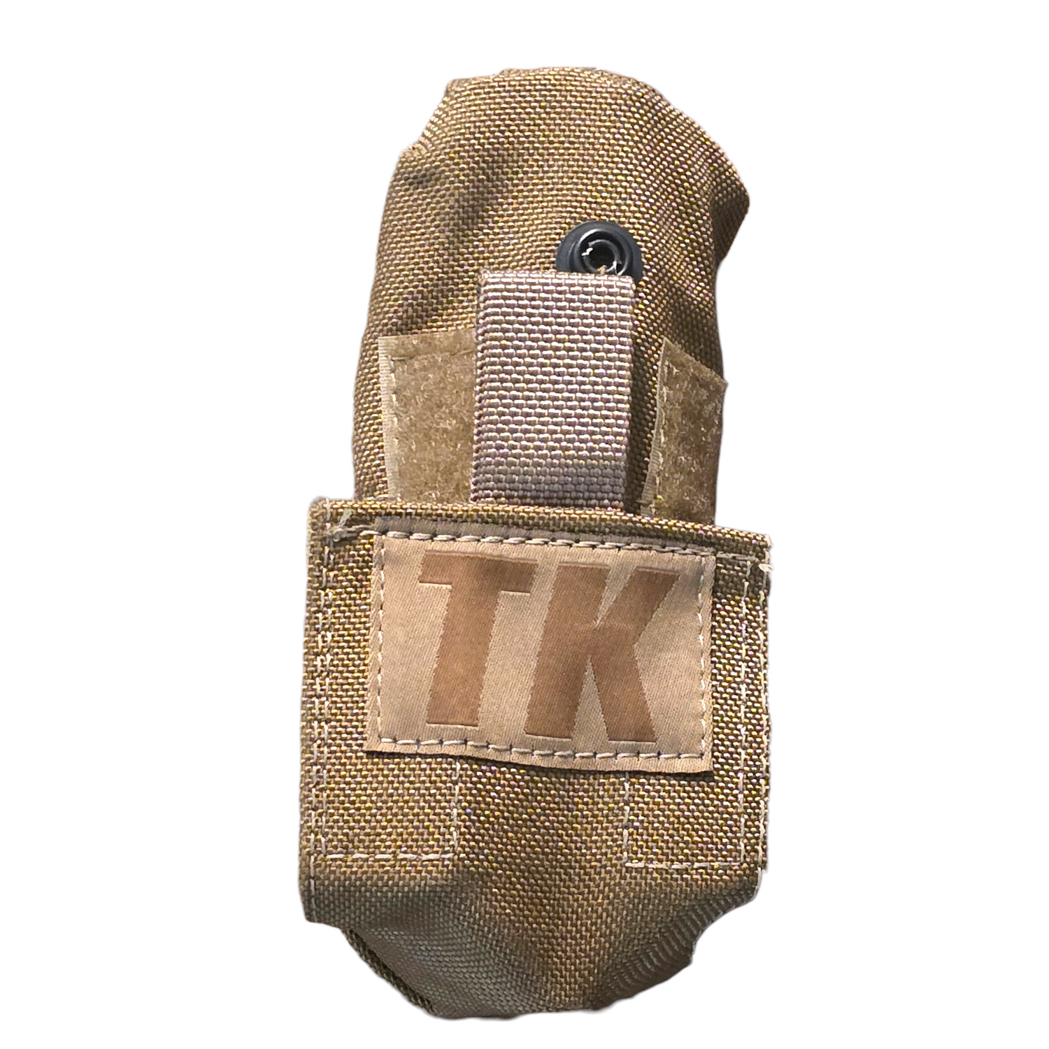 onethiefsurplus Camping & Hiking Coyote MOLLE Tourniquet Pouch