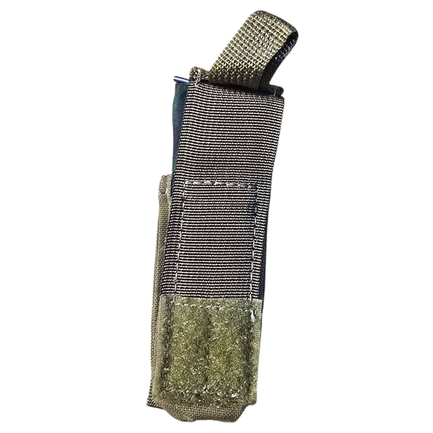 onethiefsurplus Camping & Hiking Coyote Pistol Magazine Pouch (works with single stack mags)