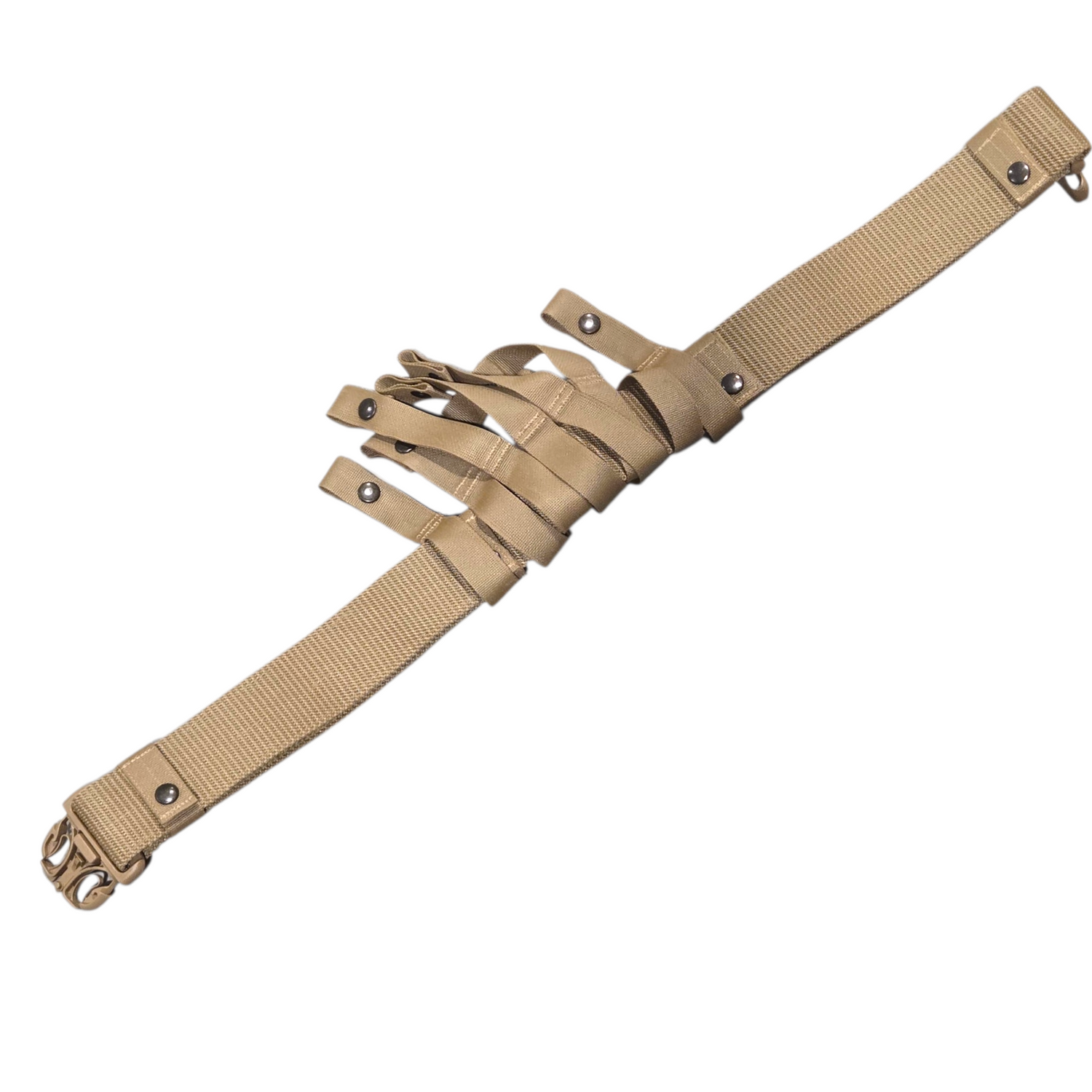 onethiefsurplus Camping & Hiking Coyote Spec Ops Gear IBA Battle Belt