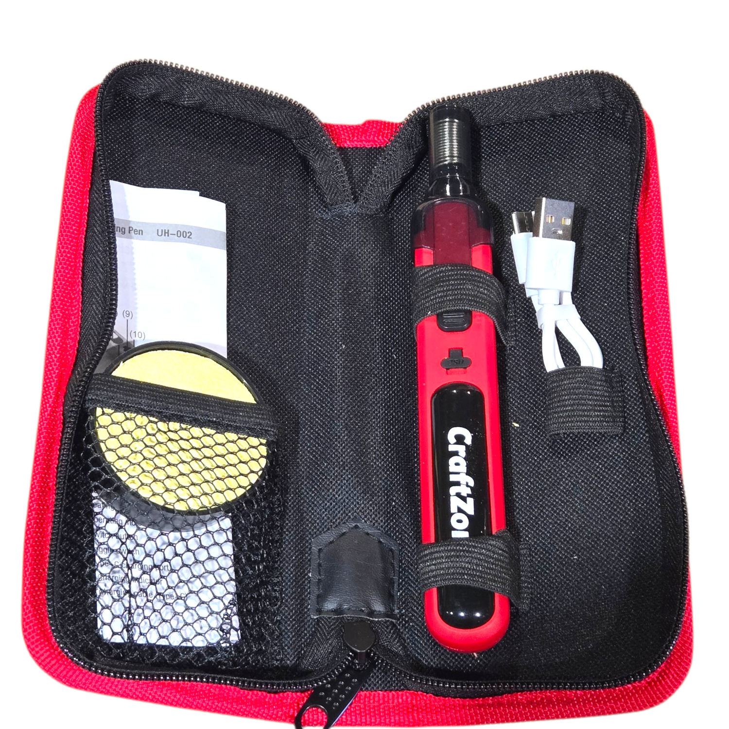 onethiefsurplus Camping & Hiking Craft Zone Cordless Soldering Iron