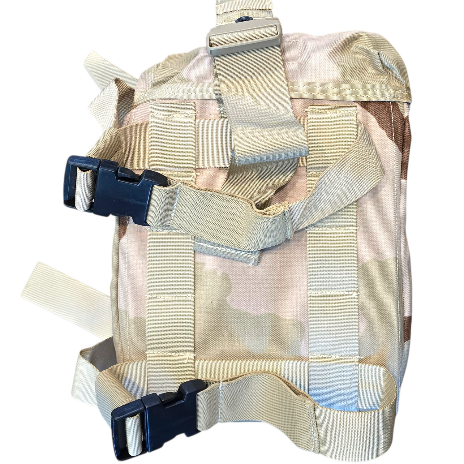 onethiefsurplus Camping & Hiking Desert Combat Uniform (DCU) Leg Bag