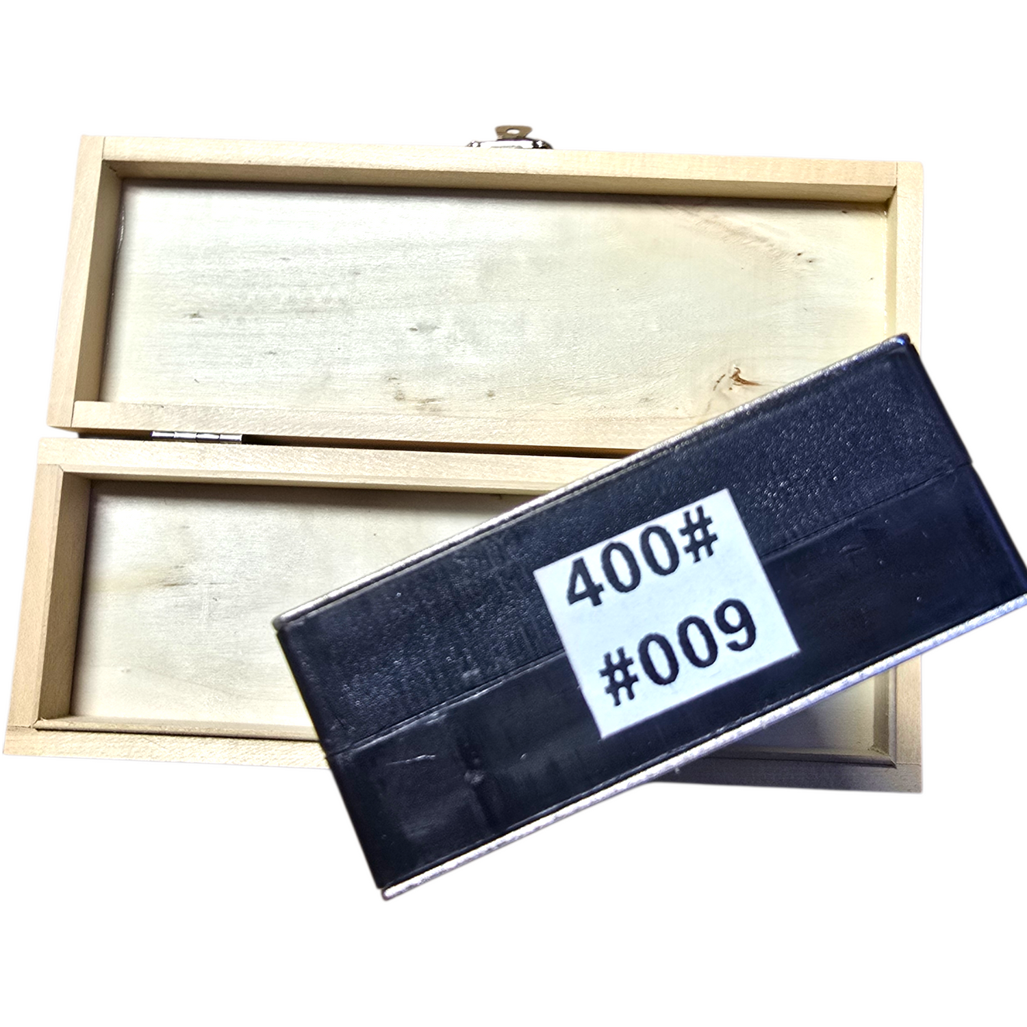 onethiefsurplus Camping & Hiking Double Sided Diamond Knife Sharpener