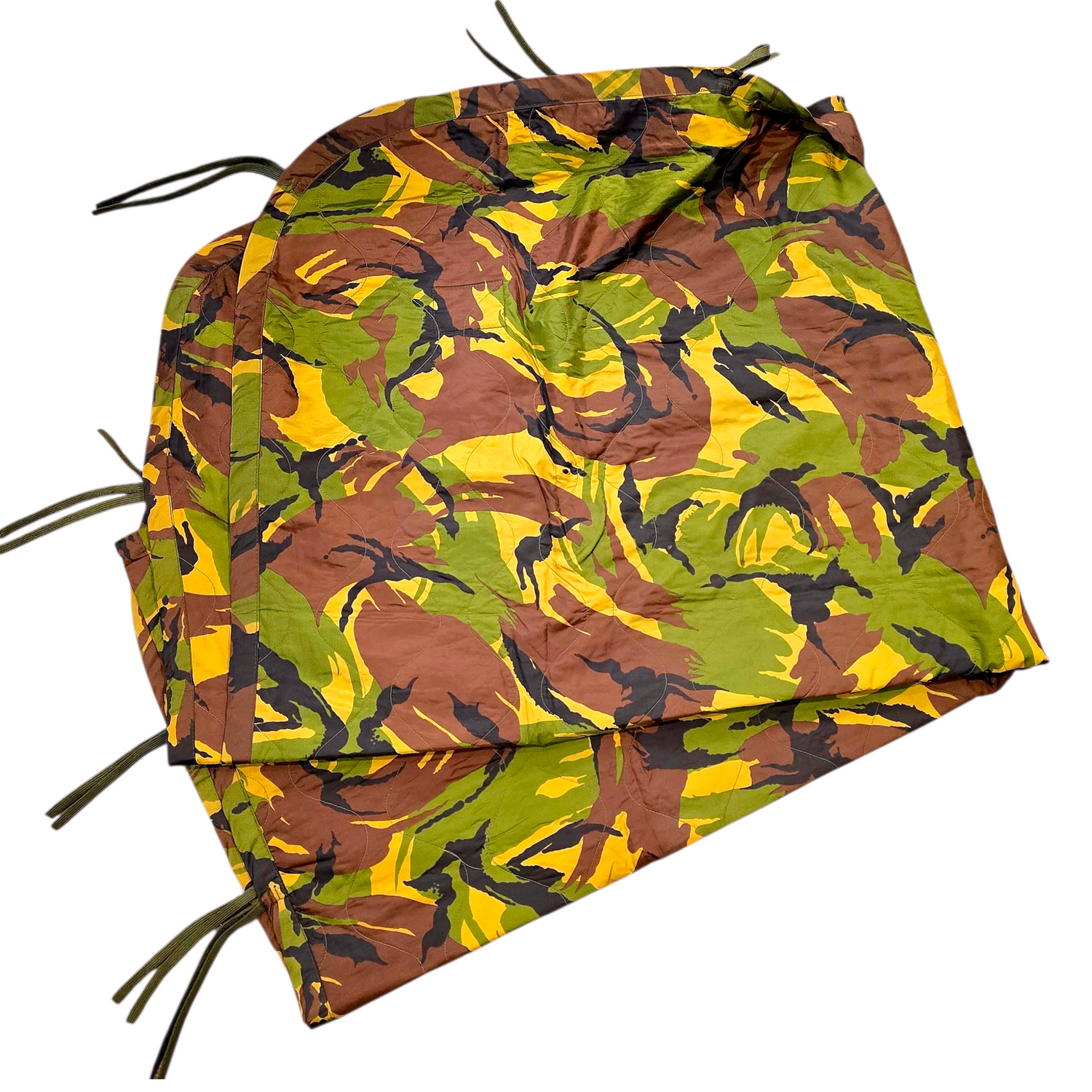 onethiefsurplus Camping & Hiking Dutch DPM Poncho Liner