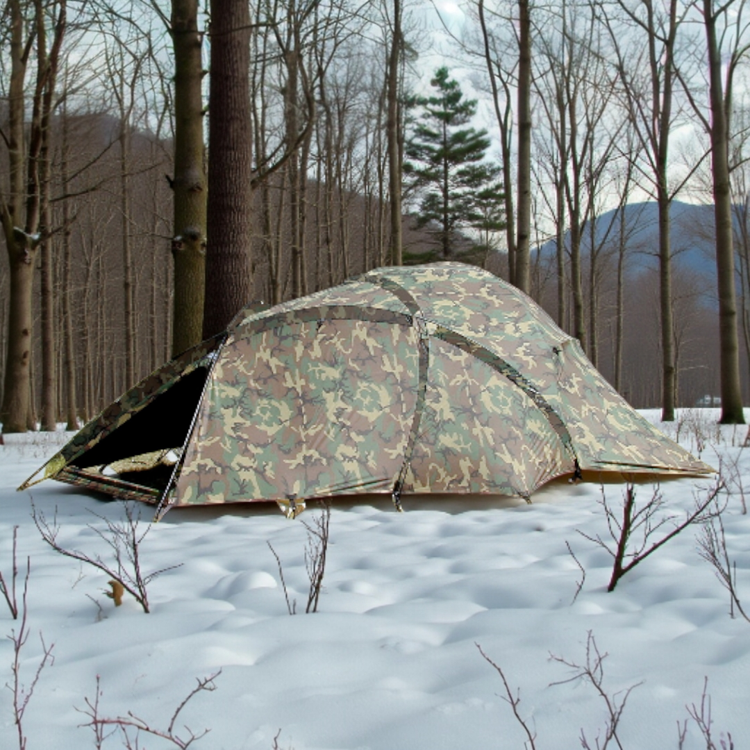 onethiefsurplus Camping & Hiking EUREKA! Extreme Cold Weather Tent