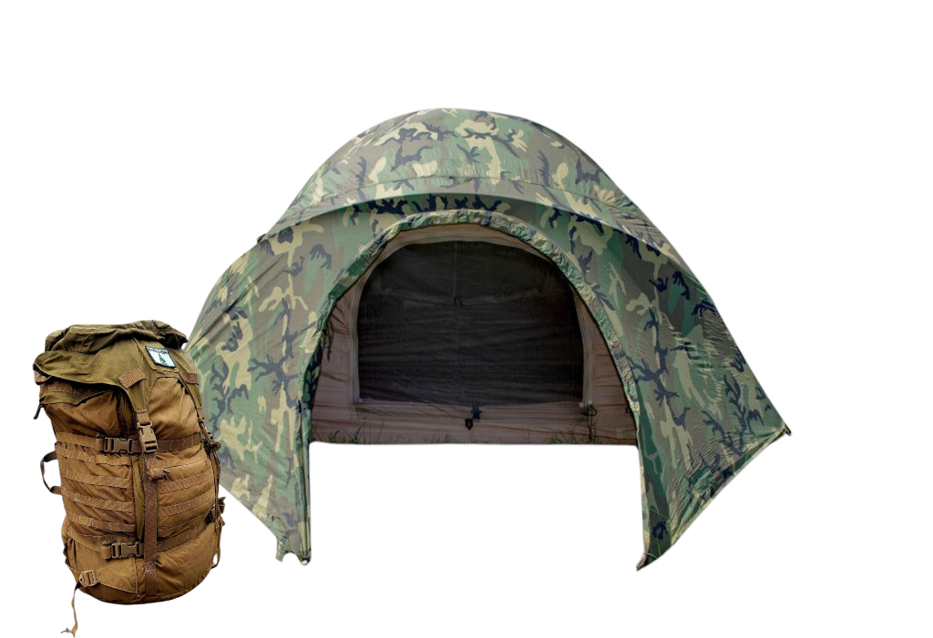 Eureka! TCOP Single Person Tent – onethiefsurplus