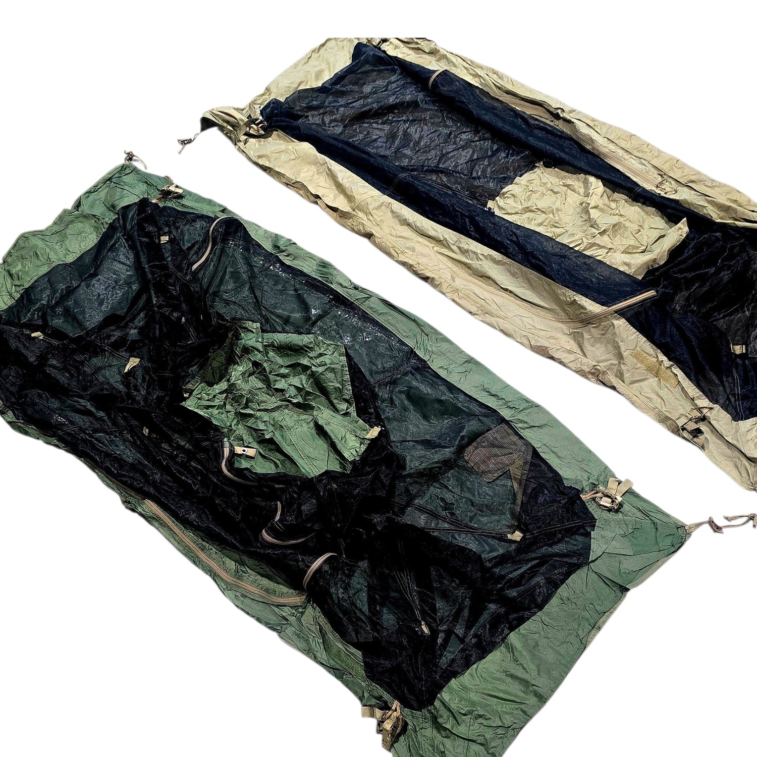 onethiefsurplus Camping & Hiking EXTREMLY RARE!! Delta Green Litefighter 1 Inner Tent