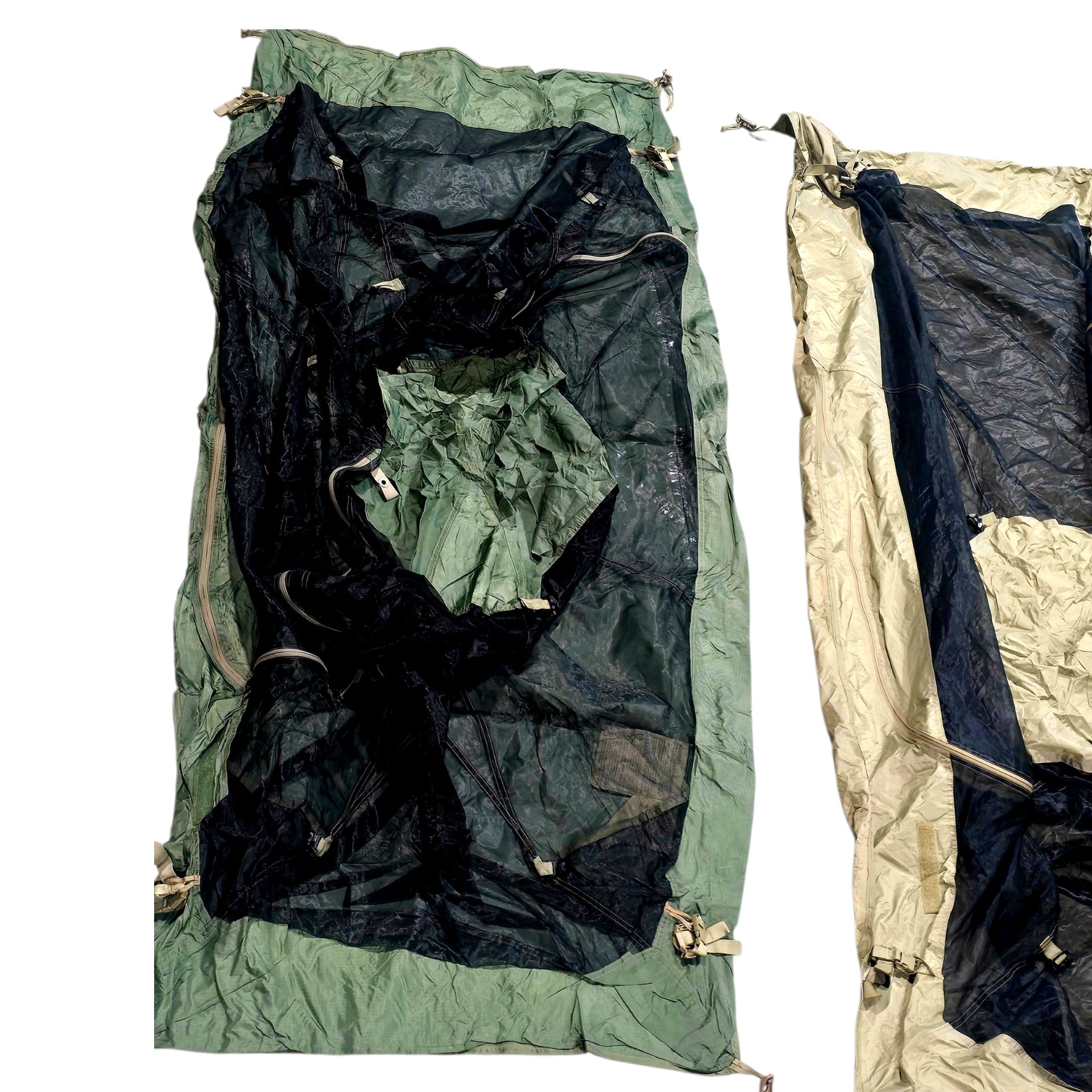 EXTREMELY RARE!! Delta Green Litefighter 1 Inner Tent