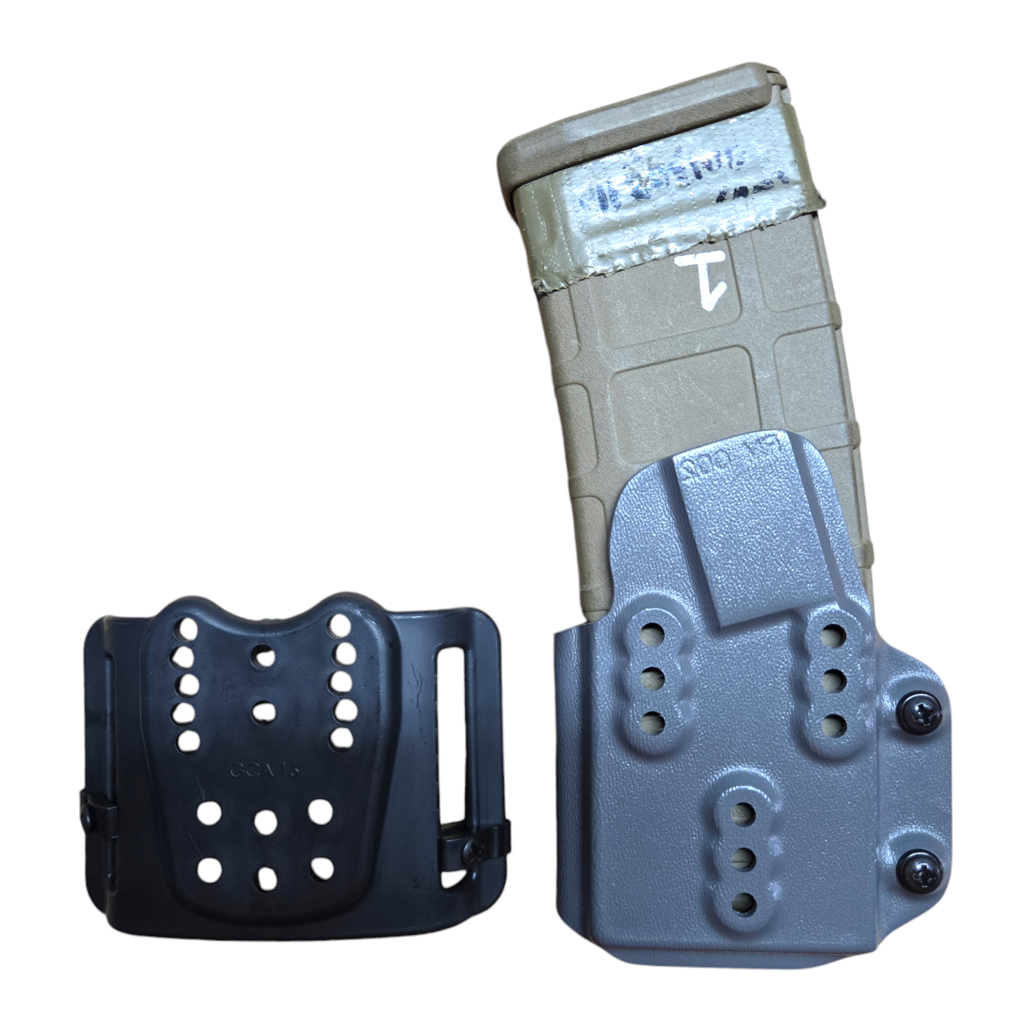 onethiefsurplus Camping & Hiking GCode Standard Single Rifle Magazine Carrier