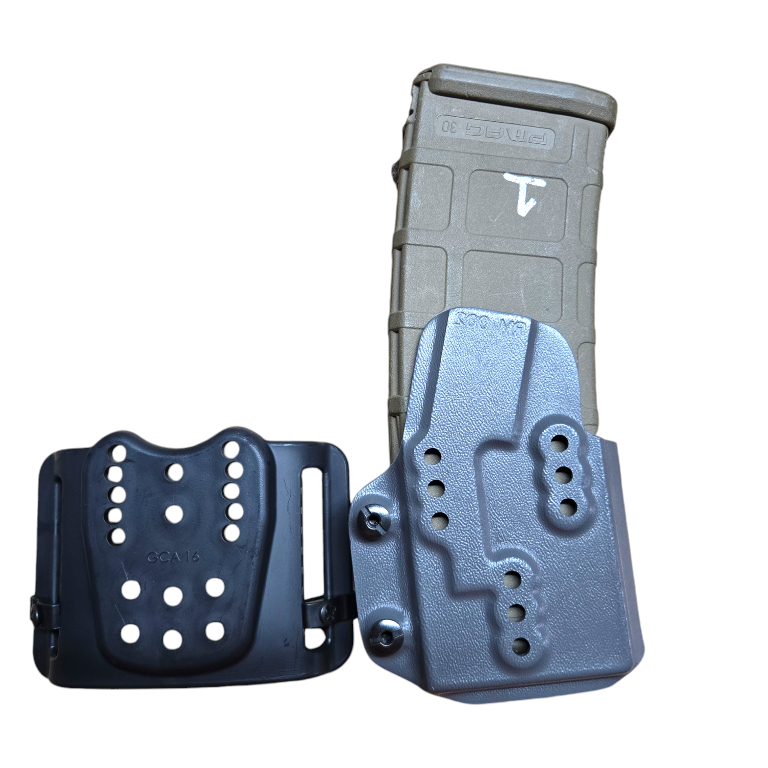 onethiefsurplus Camping & Hiking GCode Standard Single Rifle Magazine Carrier