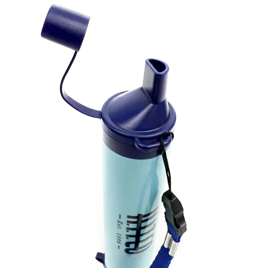 onethiefsurplus Camping & Hiking HITCO H2O Personal Water Filter