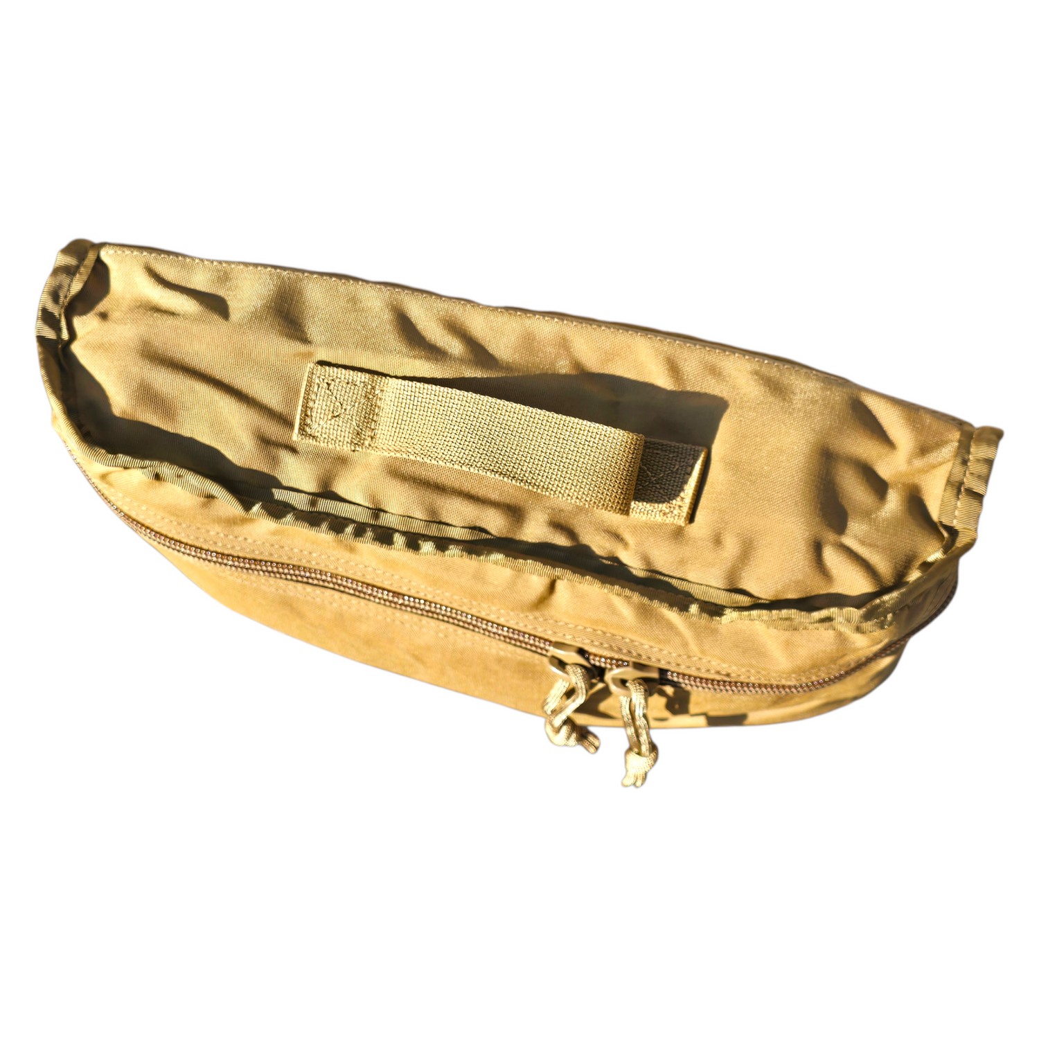 onethiefsurplus Camping & Hiking Large Coyote Hook Backed Pouch