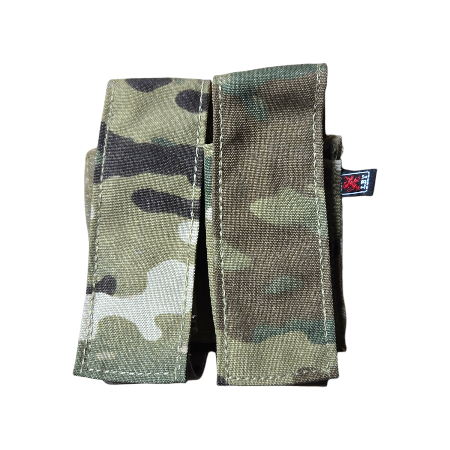onethiefsurplus Camping & Hiking London Bridge Trading Double 40mm Pouch (LBT-6094B)