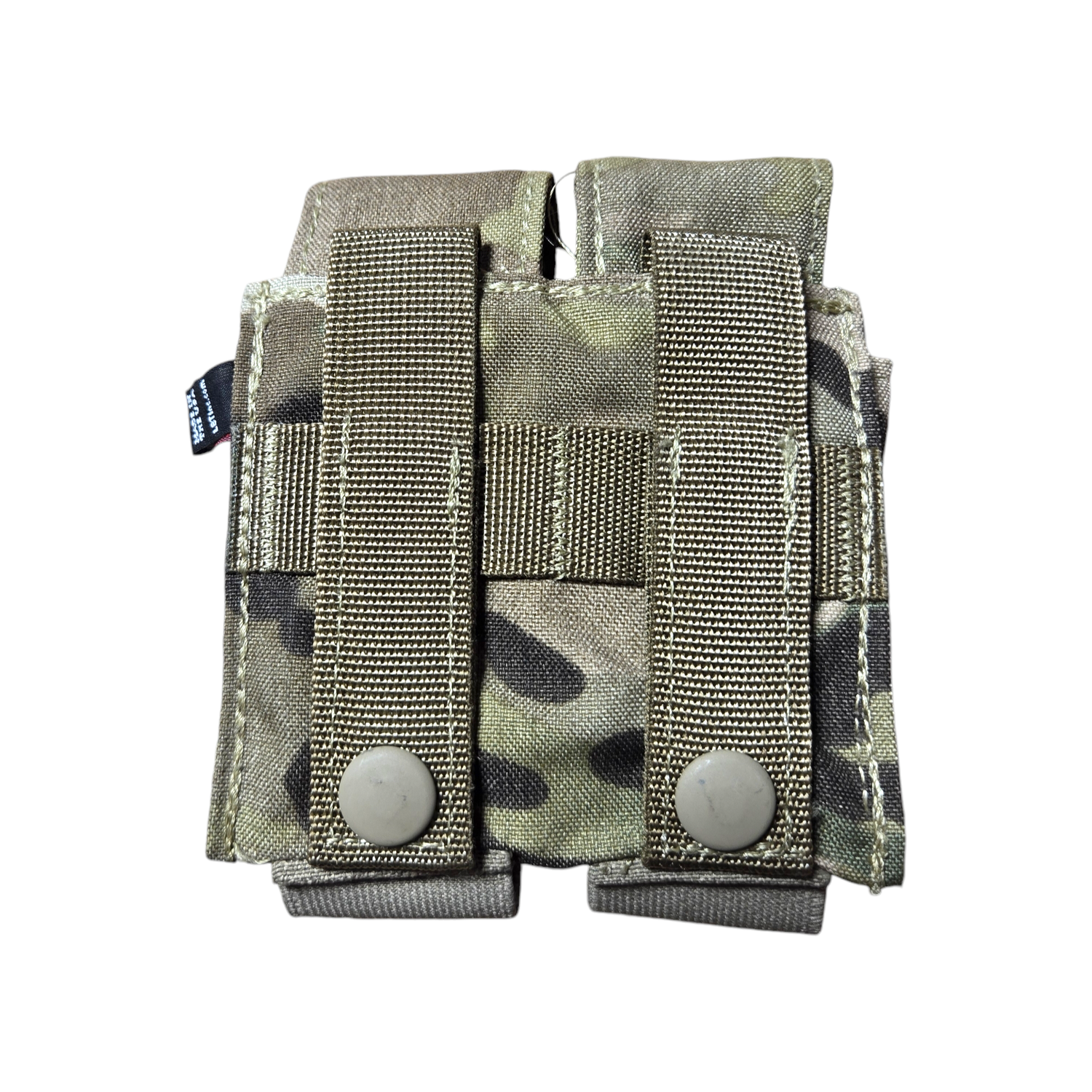 onethiefsurplus Camping & Hiking London Bridge Trading Double 40mm Pouch (LBT-6094B)