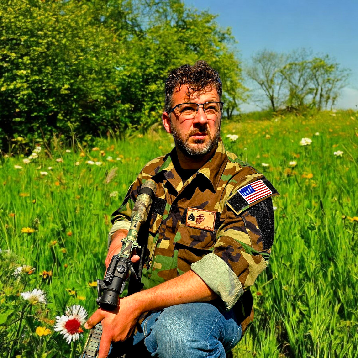 onethiefsurplus Camping & Hiking M81 BDU 